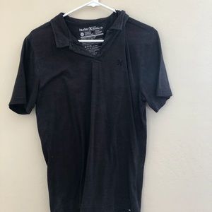 Hurley slim fir shirt